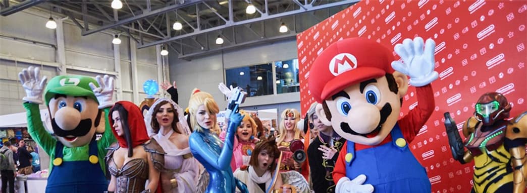 Выставки Comic Con Russia 2021 и «ИгроМир 2021» отменили
