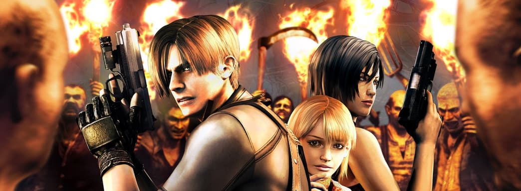Фанаты нашли скрытый «анонс» ремейка Resident Evil 4 на PlayStation Showcase 2021