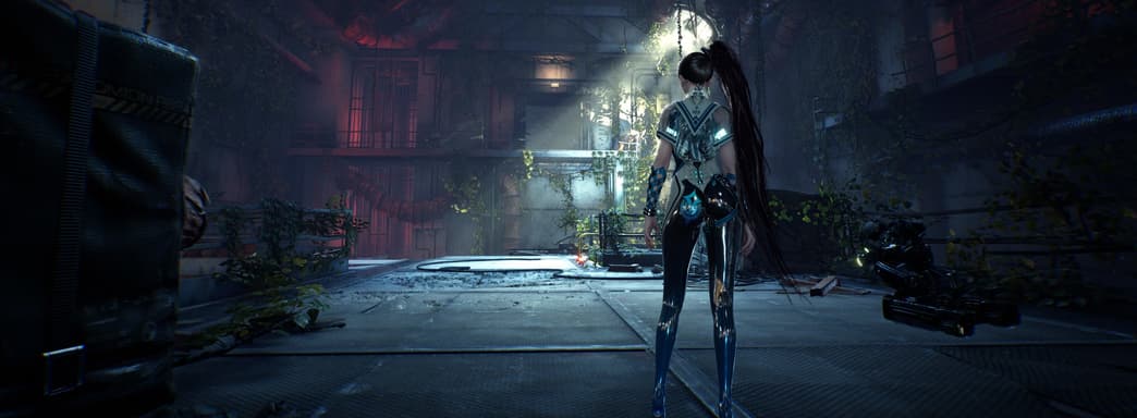 Эксперт Digital Foundry посчитал сексуальный дизайн главной героини Project EVE оскорбительным