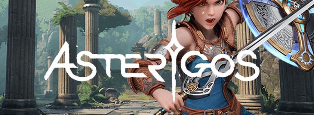 Asterigos многообещающе выглядит в первом трейлере. Игровой процесс ролевого боевика для PS5 и PS4