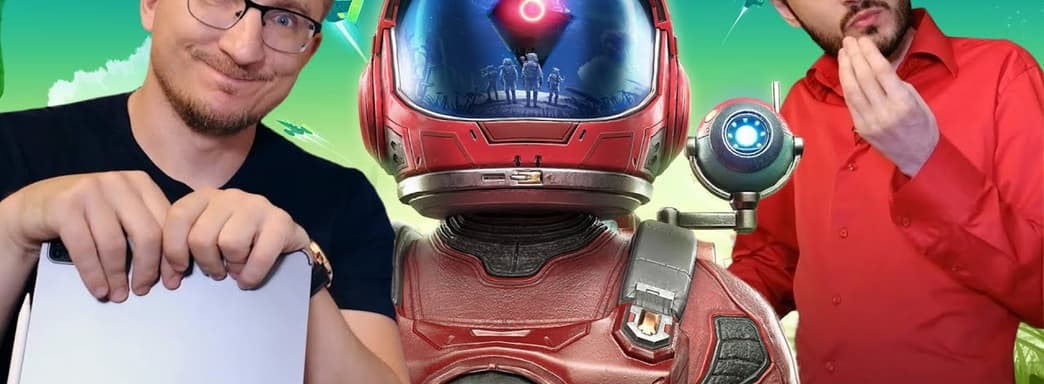 5 лет No Man’s Sky // Нереальная PS5 Pro // Графика GTA 5 // Боль Blizzard // Microsoft купит T2