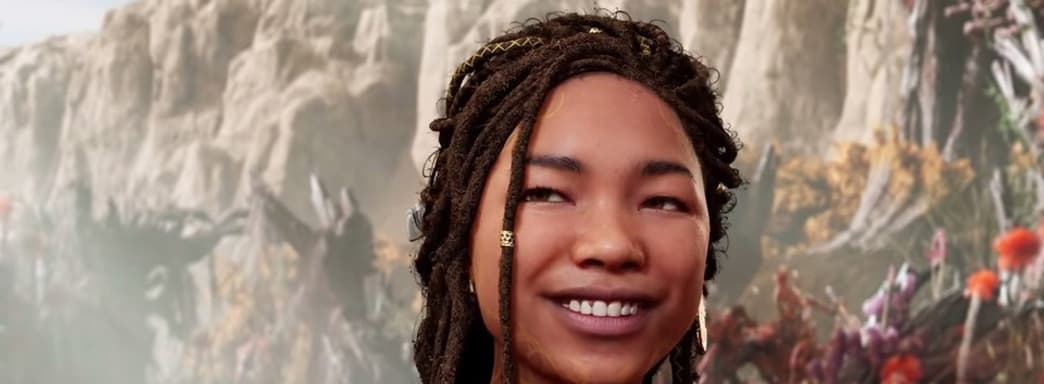 Сценарист God of War Ragnarok: «Громкое меньшинство недовольно темнокожей девушкой»