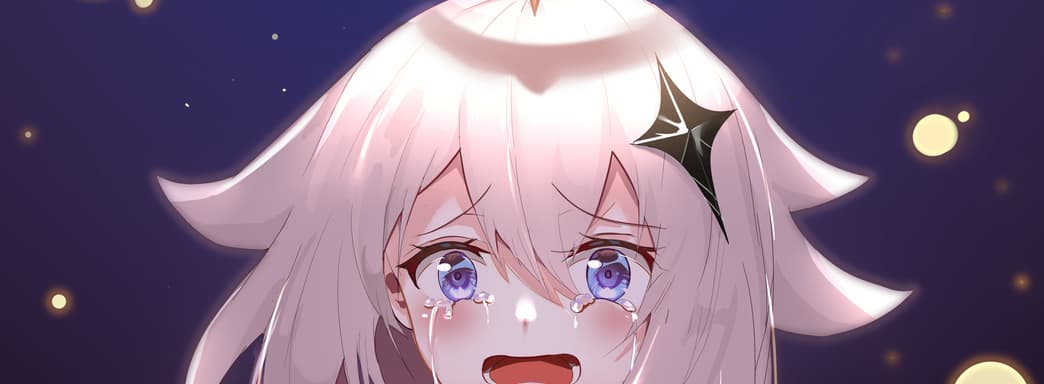 В Genshin Impact впервые достигли 60 ранга — игрок не получил ничего особенного