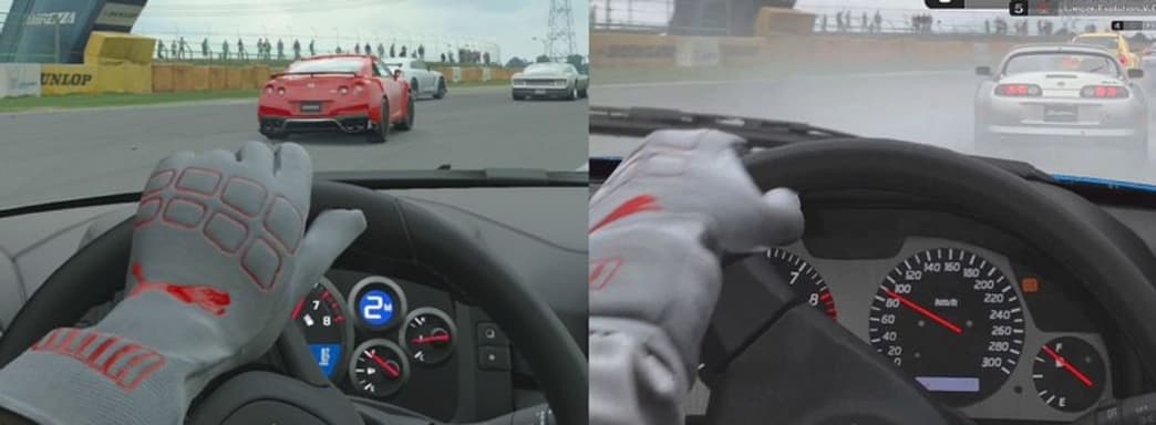 Gran Turismo 7 против Gran Turismo Sport и Gran Turismo 6. Знакомимся с изменениями в гоночной серии Sony