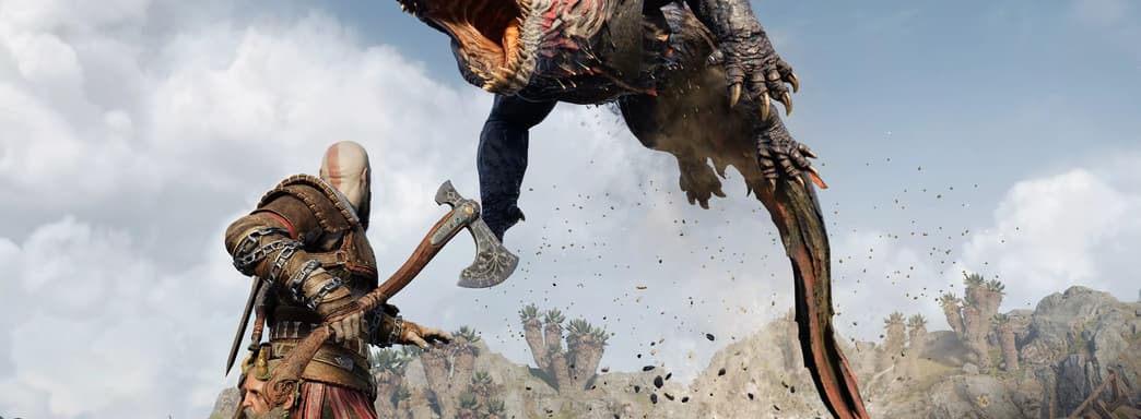 «Нет никого лучше, чем он». Кори Барлог наблюдает за God of War Ragnarok и помогает геймдиректору