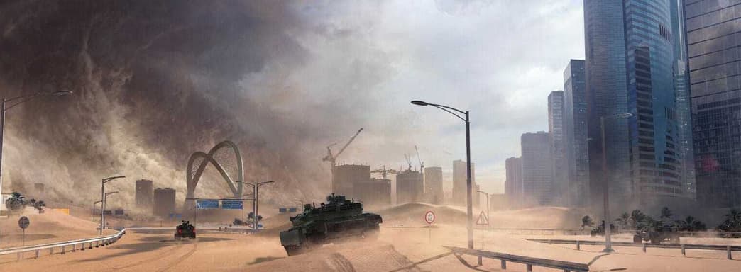 Battlefield 2042 теперь поборется за кошельки игроков с Call of Duty: Vanguard