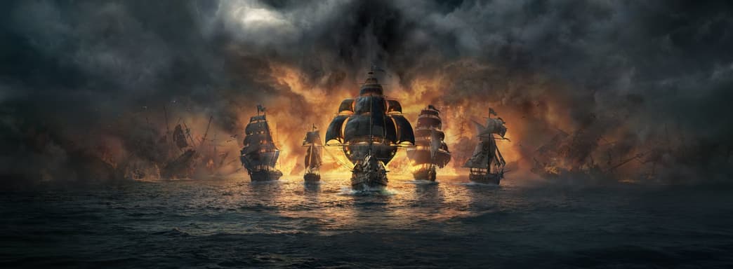 Инсайдер рассказал о состоянии Skull & Bones: чертежи, ресурсы и прокачка