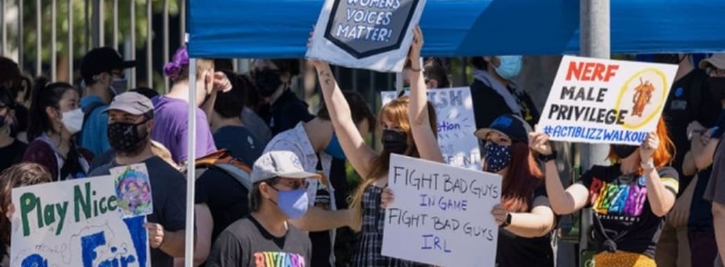 Activision Blizzard запугивала работников и препятствовала попыткам создать профсоюз. Новый иск против компании