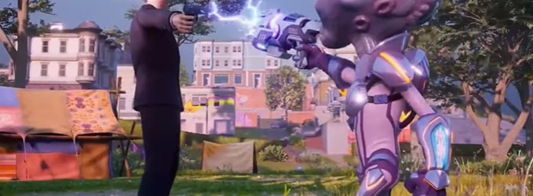 Пришелец против агентов КГБ в «Матушке России». Утёкший анонс ремейка Destroy All Humans! 2