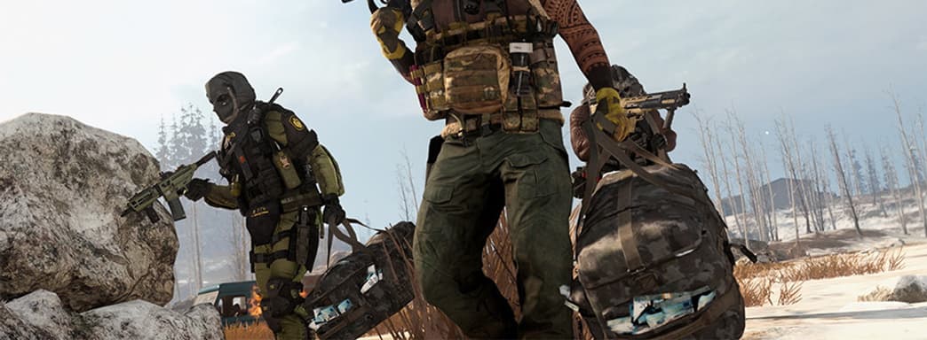 Стримеры попадают в «особые» лобби с новичками в Call of Duty: Warzone