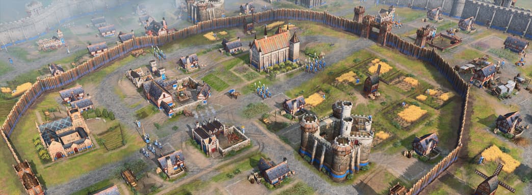 Бесплатно тестируем Age of Empires 4 на этих выходных