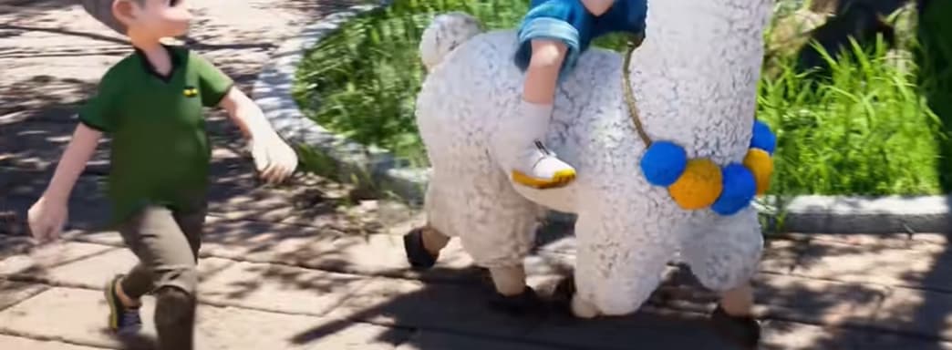 Меньше 10% мира в трейлере DokeV от издателя Black Desert Online