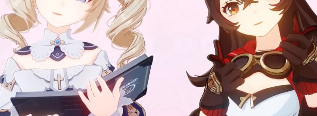 Разработчики Genshin Impact поздравили с первой годовщиной игры и опубликовали статистику