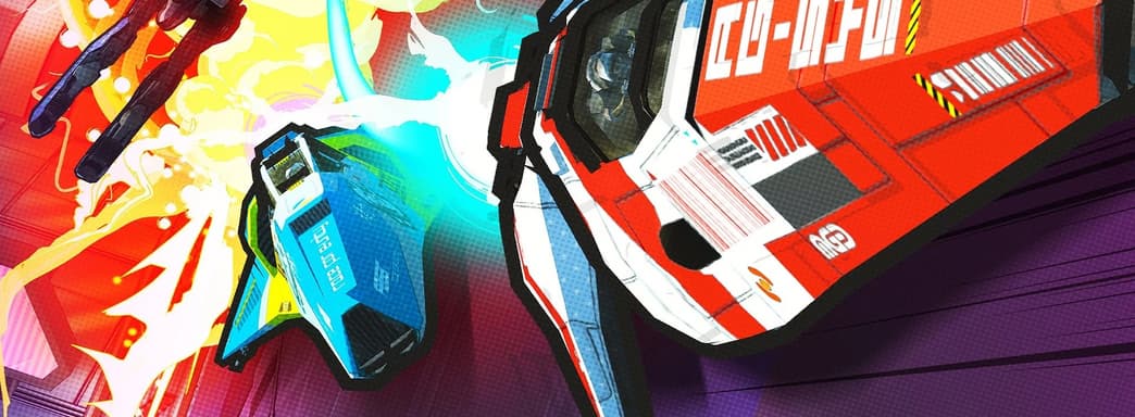 Серия wipEout возвращается! Трейлер wipEout Rush утопили в дизлайках