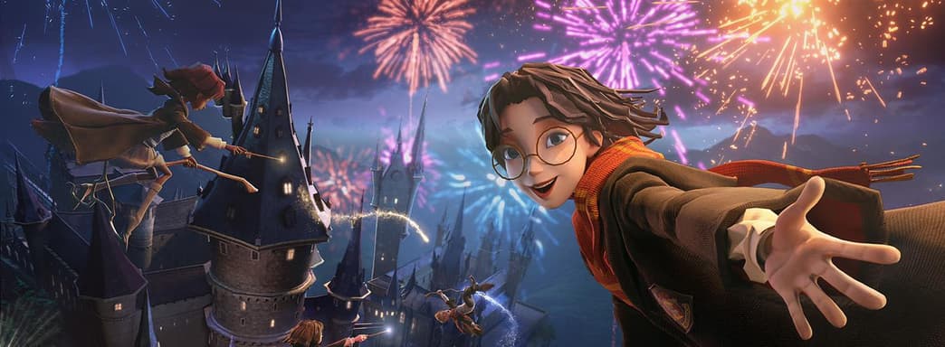 Harry Potter: Magic Awakened стала самой популярной и кассовой мобильной игрой в Китае