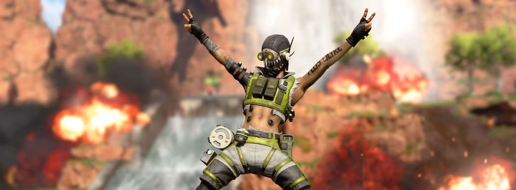 Игроки называют серверы Apex Legends «мусором»