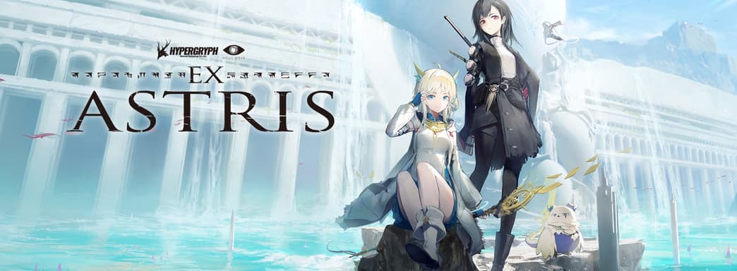 Создатели Arknights анонсировали сюжетную ролевую игру Ex Astris для Android и iOS