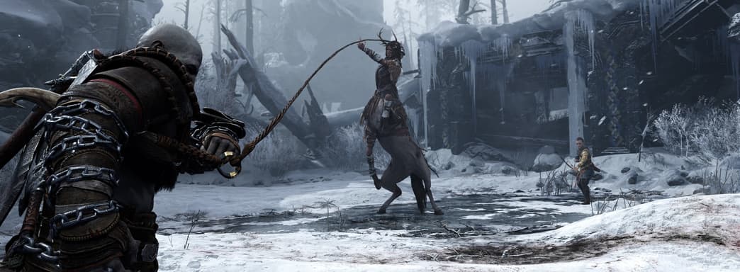 Разработчики обещают вернуть в God of War Ragnarok механики из старых игр серии