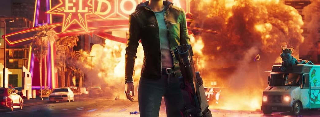 Конец дерзких игр (на примере новой Saints Row)