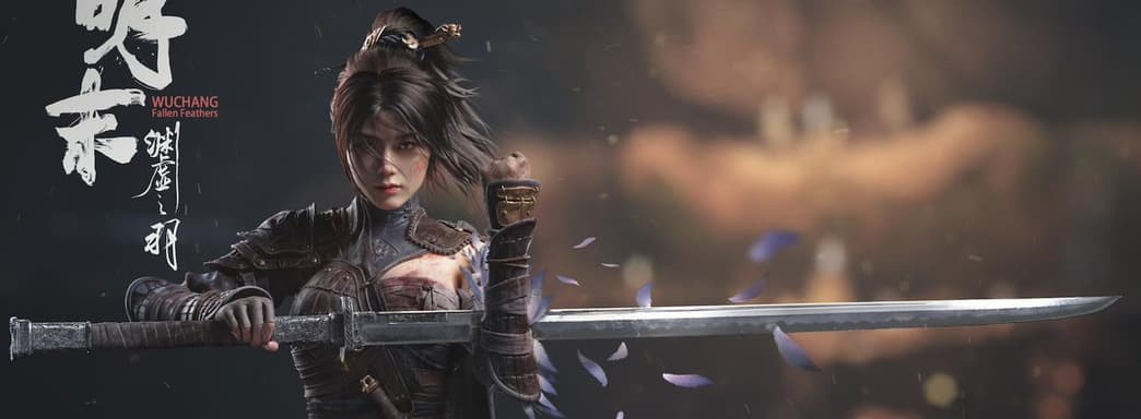 Появился первый геймплейный ролик Wuchang: Fallen Feathers. Это китайская копия Dark Souls с девушкой в главной роли