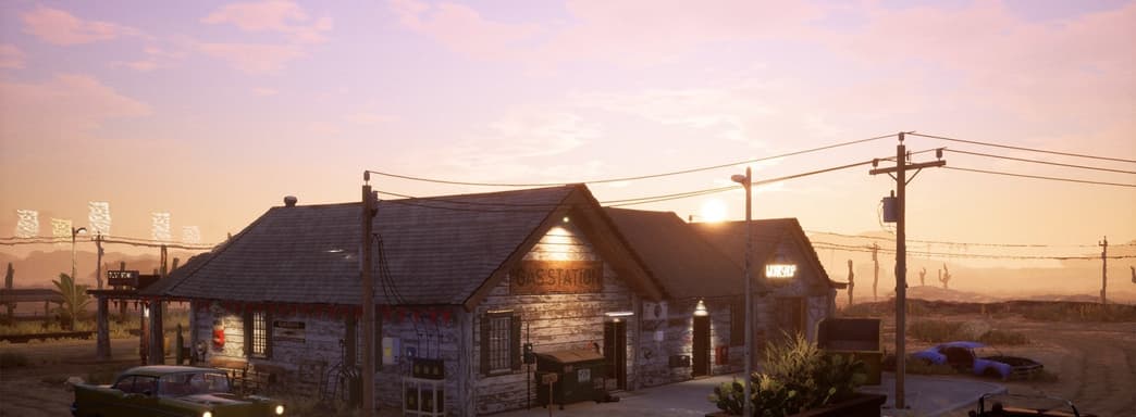 Симулятор АЗС окупился в Steam за 90 минут. Разработчики впечатлены успехом Gas Station Simulator