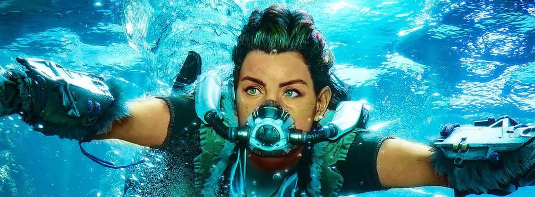 В Horizon Forbidden West на PS5 будут 4K, поддержка DualSense и 60 кадров в секунду в режиме производительности