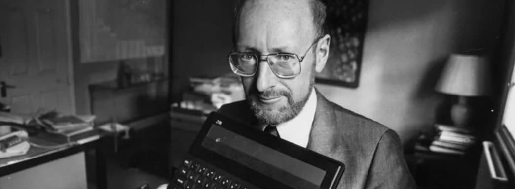 Умер Клайв Синклер, создатель компьютера ZX Spectrum