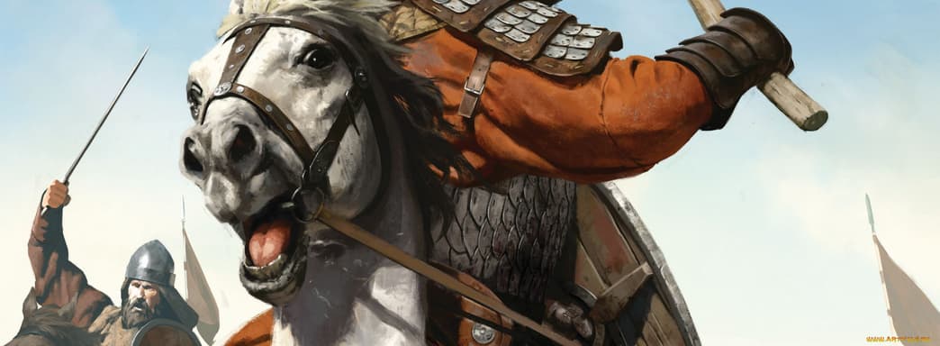 Полная версия Mount & Blade 2: Bannerlord выйдет весной