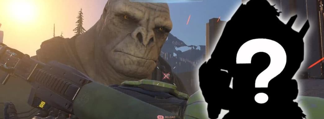 Утечка: новая модель Крейга из Halo Infinite