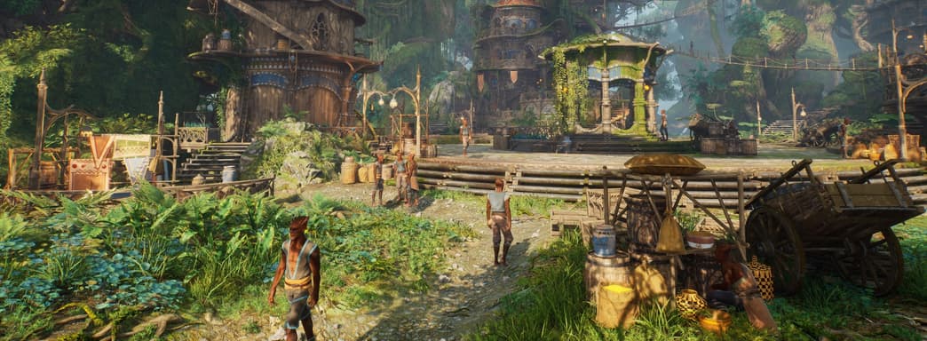 THQ Nordic выпустит Outcast 2 на ПК, PS5 и XSX|S