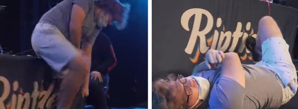 Киберспортсмен вывихнул плечо после победы в турнире