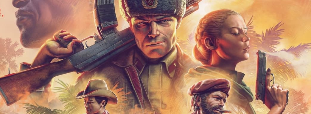 Анонсирована Jagged Alliance 3. Смотрим первый трейлер