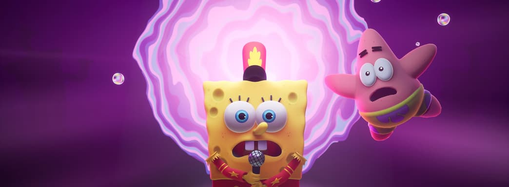 В трейлере анонса SpongeBob SquarePants: The Cosmic Shake пародируют Ratchet & Clank: Rift Apart