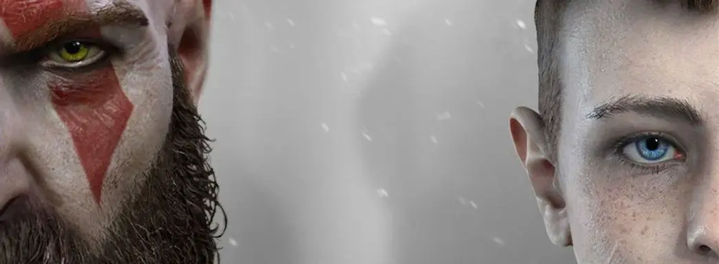 Фанат перенёс место действия God of War в Египет