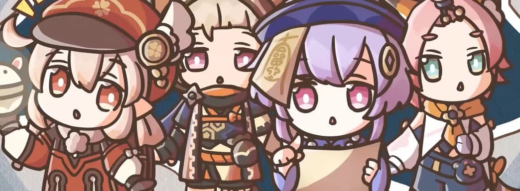 Разработчики Genshin Impact проведут праздник с розыгрышем призов в честь первой годовщины игры