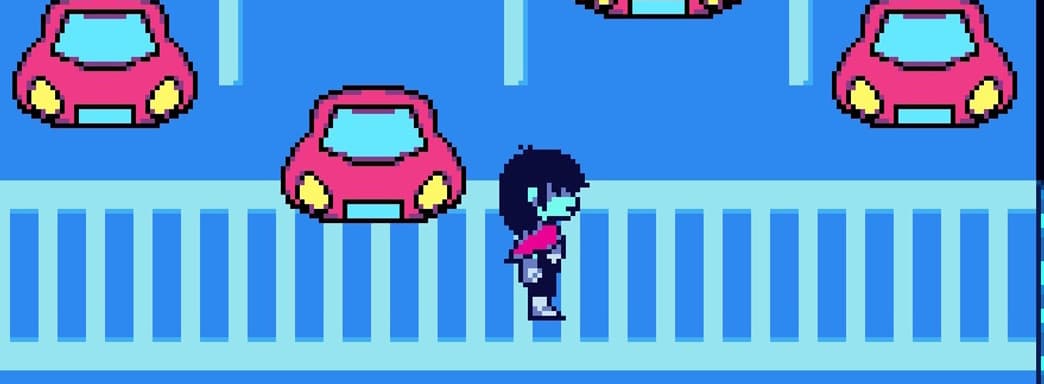 Ролевая игра Deltarune от автора Undertale взорвала чарты Steam — более 100 тысяч игроков на пике