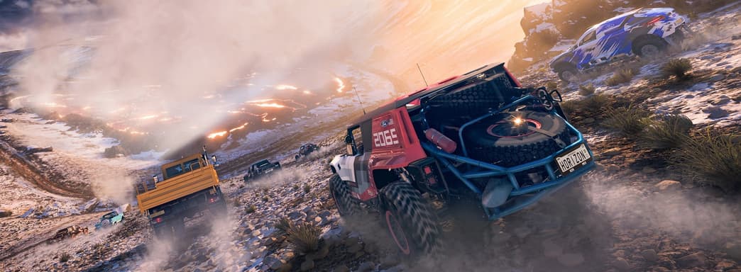 Разработчики Forza Horizon 5 предлагают послушать звуки природы Мексики