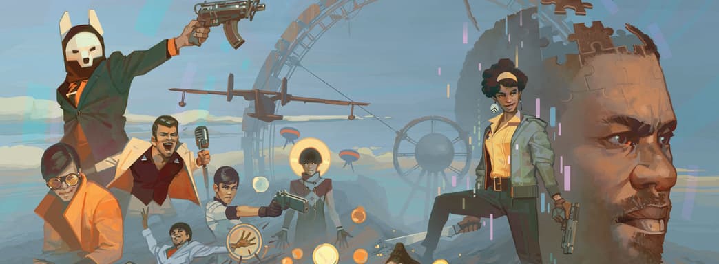 Deathloop получила патч на ПК, но реже вылетать от этого не стала