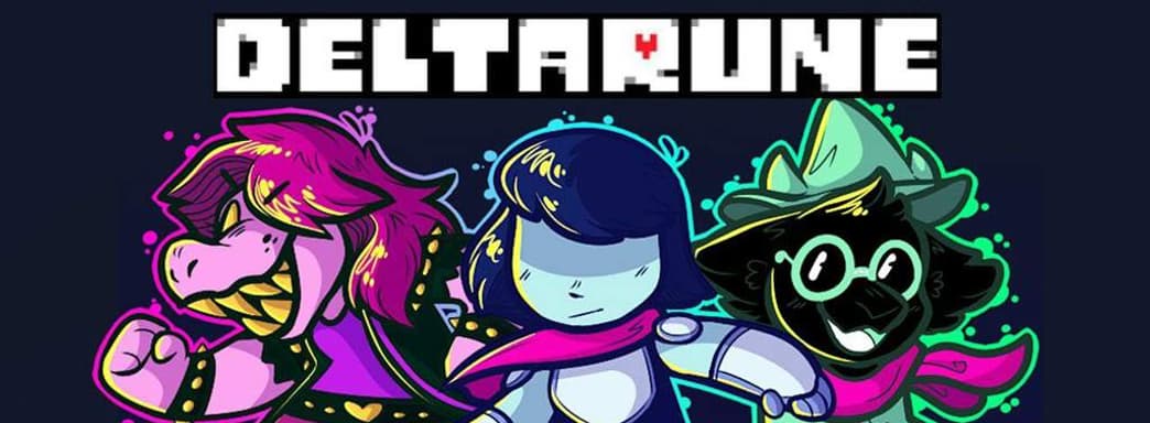 3, 4 и 5 главы Deltarune от отца Undertale появятся одновременно