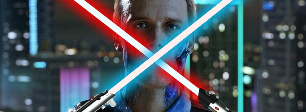 Quantic Dream полтора года разрабатывает игру по «Звёздным войнам»