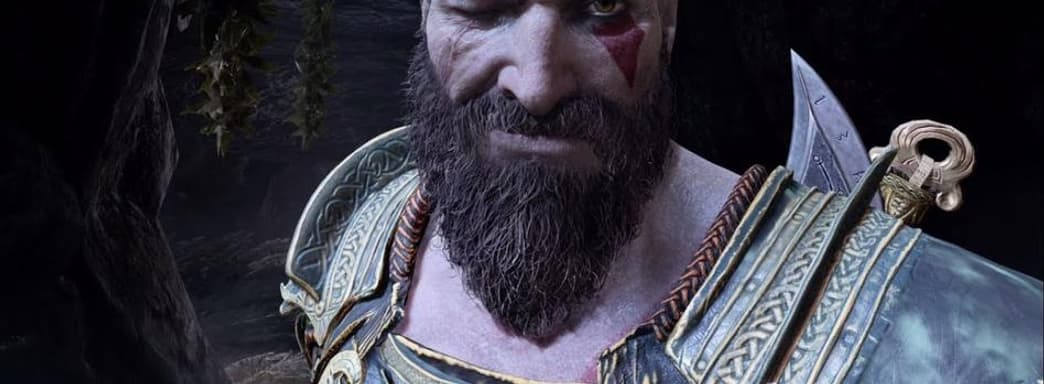 Художник нарисовал реалистичного Кратоса из God of War Ragnarok и впечатлил разработчиков