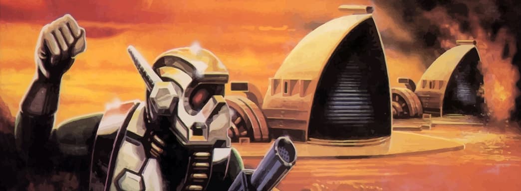 Фанаты готовят ремейк легендарной стратегии Dune 2. Раннюю версию можно скачать