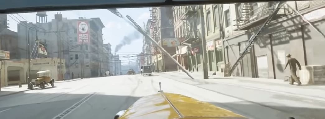 Для ремейка Mafia вышел мод для игры в виртуальной реальности