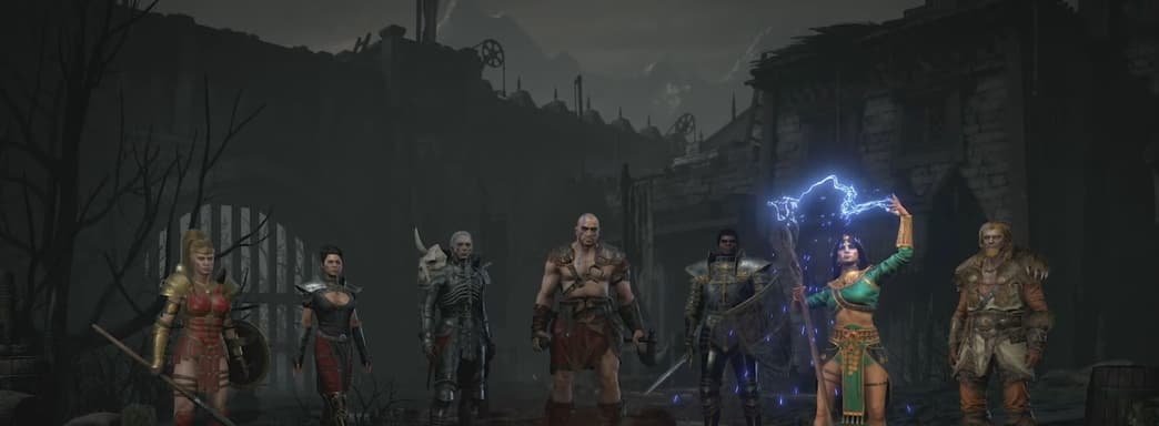 Врываемся в Diablo 2: Resurrected. Быстрый старт с лучшими сборками для всех персонажей
