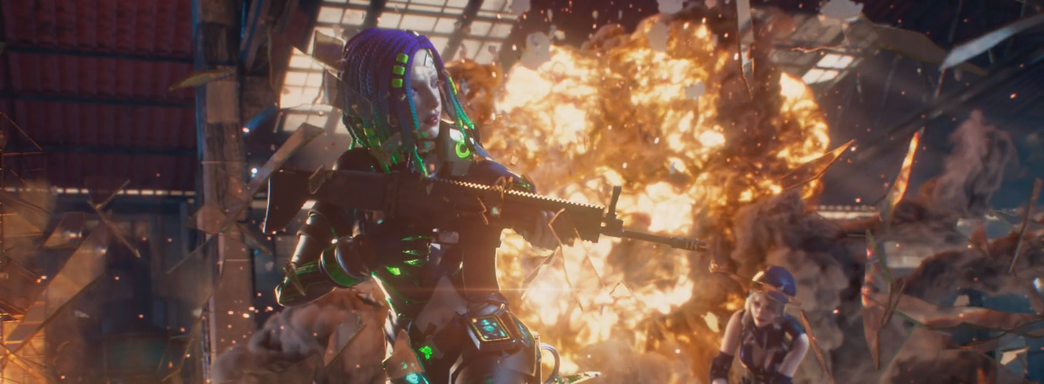 Анонсирована дата релиза обновленной Garena Free Fire