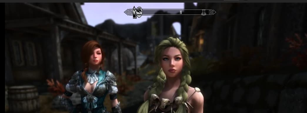 В Skyrim появился мод от русских разработчиков, позволяющий создавать свою банду