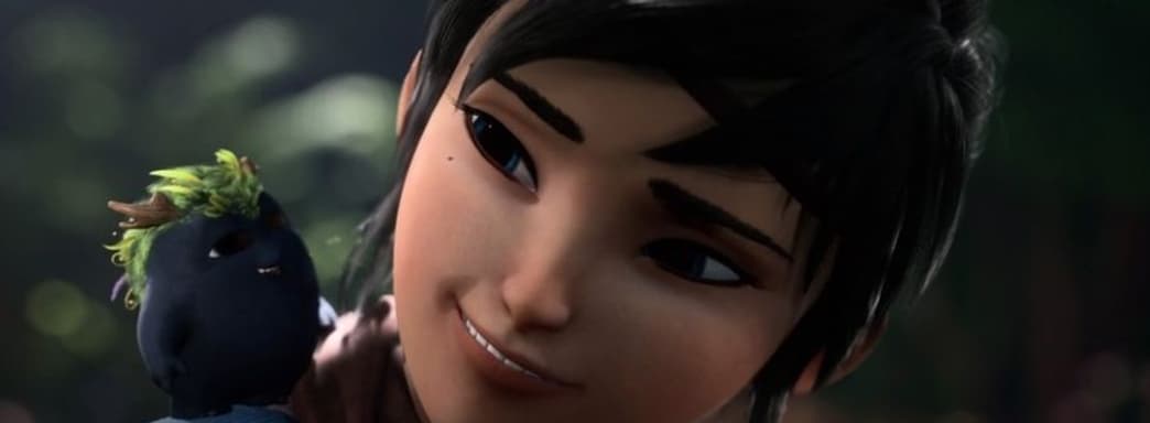 Консольный PS5-эксклюзив Kena: Bridge of Spirits получает высокие оценки. Известна продолжительность