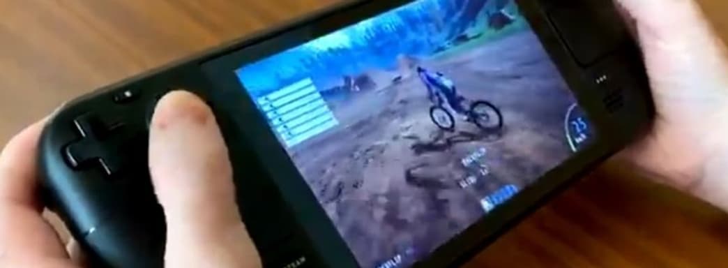 Nintendo Switch не нужна. Издатель No More Robots уверен, что Steam Deck изменит правила игры на рынке