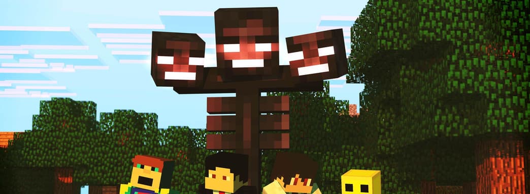 Minecraft стала самой успешной игрой 2020 года. Она заработала 1,1 миллиарда долларов