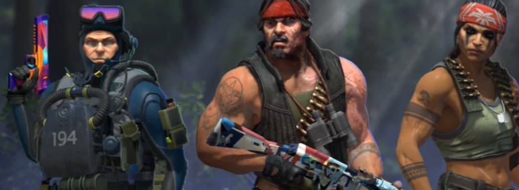 В CS:GO стартовала операция «Хищные воды» — изменение Dust 2, миссии и закрытый матчмейкинг